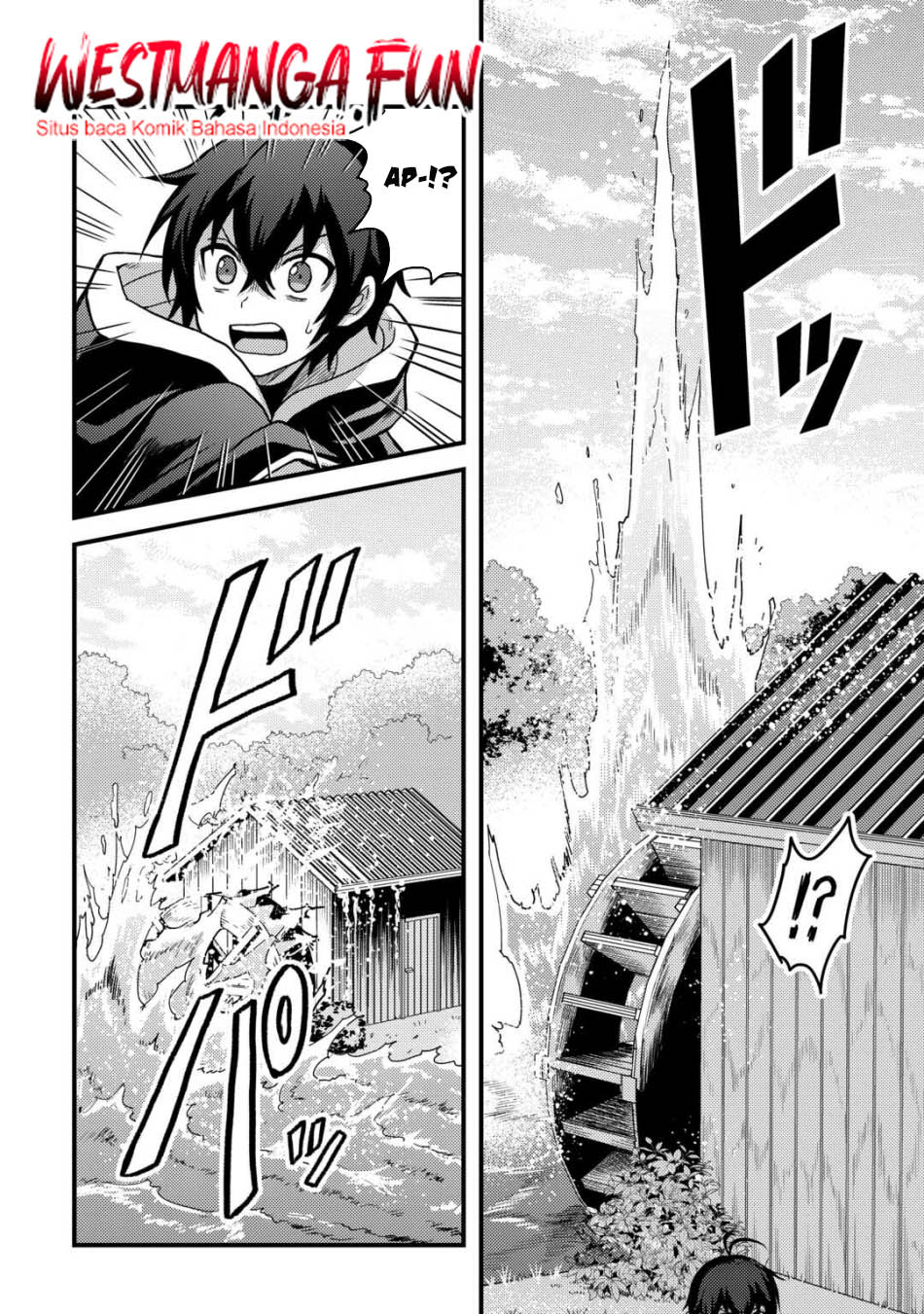 Fuguushoku to Baka ni Saremashita ga Jissai wa Sorehodo Waruku Arimasen? chapter 41
